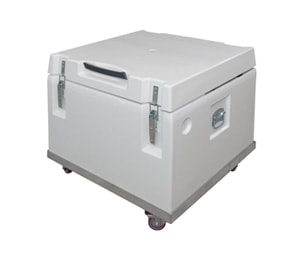 isothermal container 150l